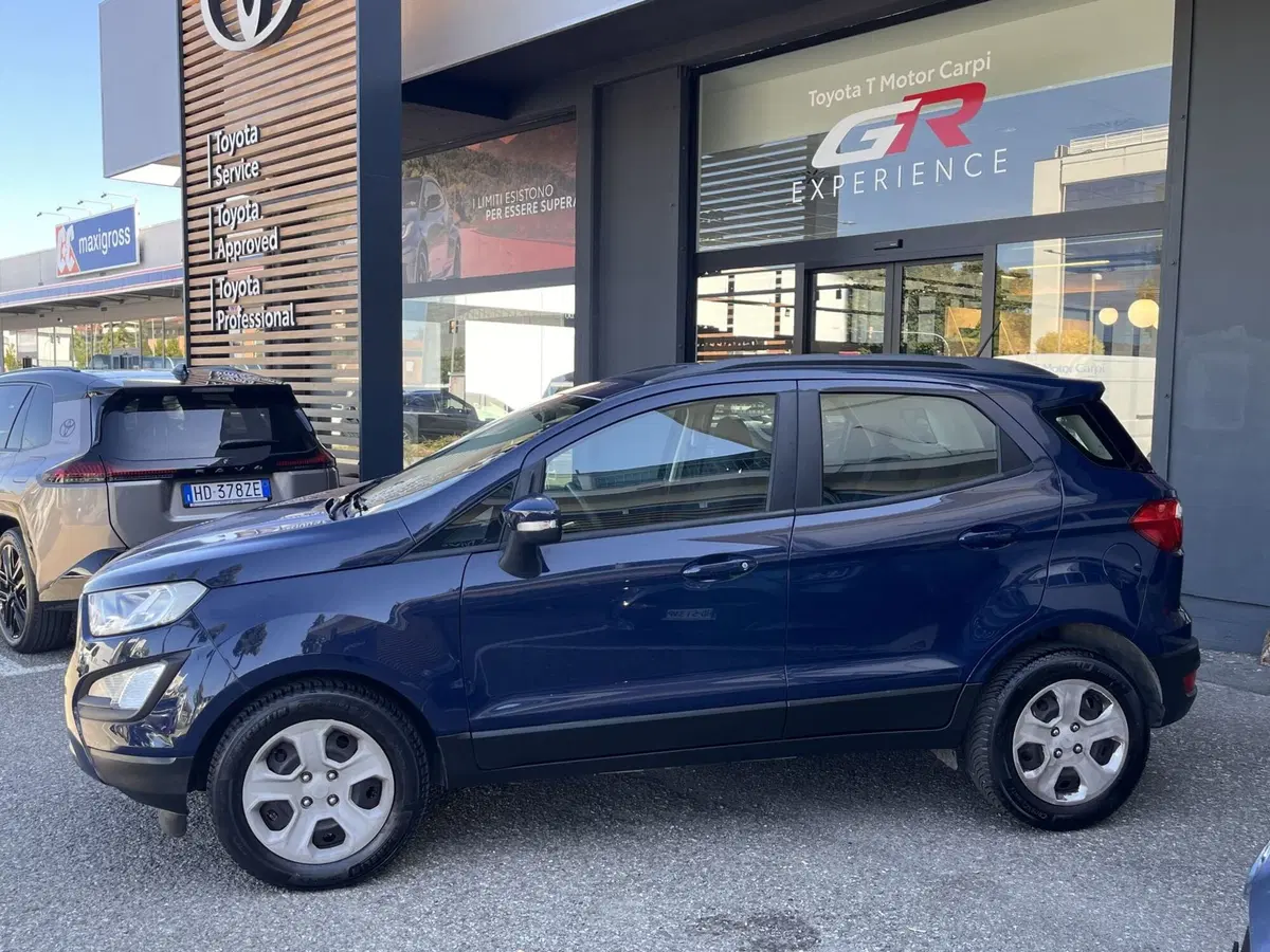 Ford EcoSport usata a Modena (2)