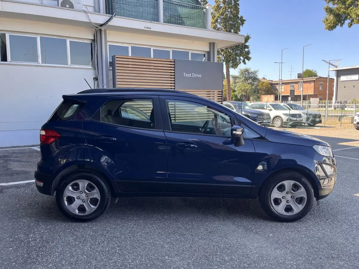 Ford EcoSport usata a Modena (4)
