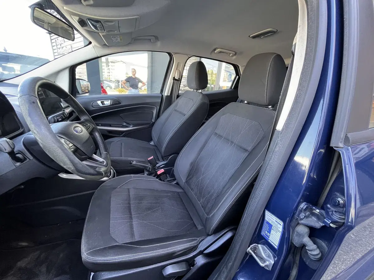 Ford EcoSport usata a Modena (6)