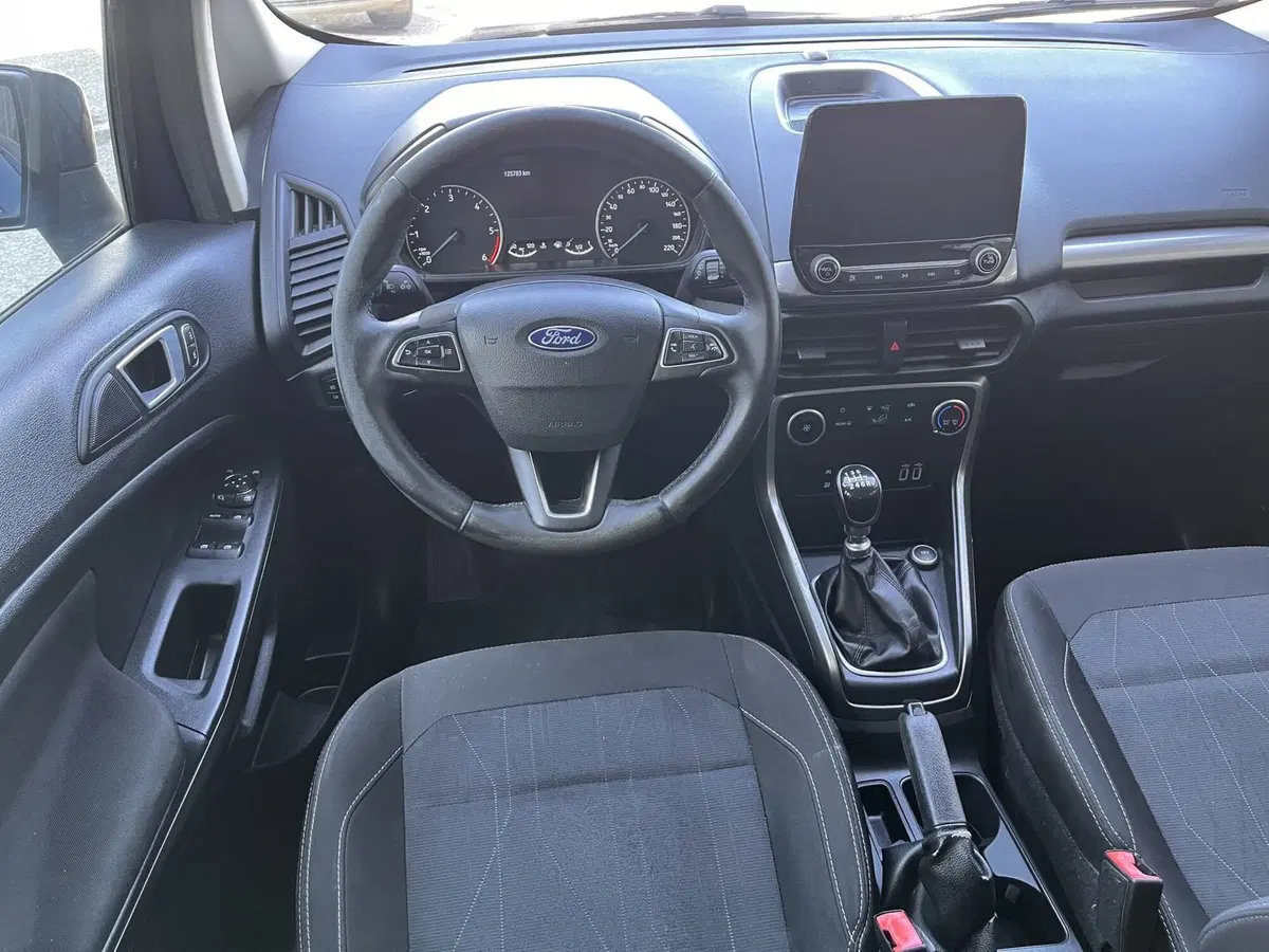 Ford EcoSport usata a Modena (7)