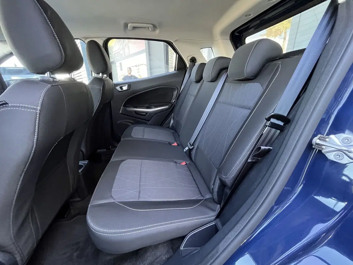 Ford EcoSport usata a Modena (8)