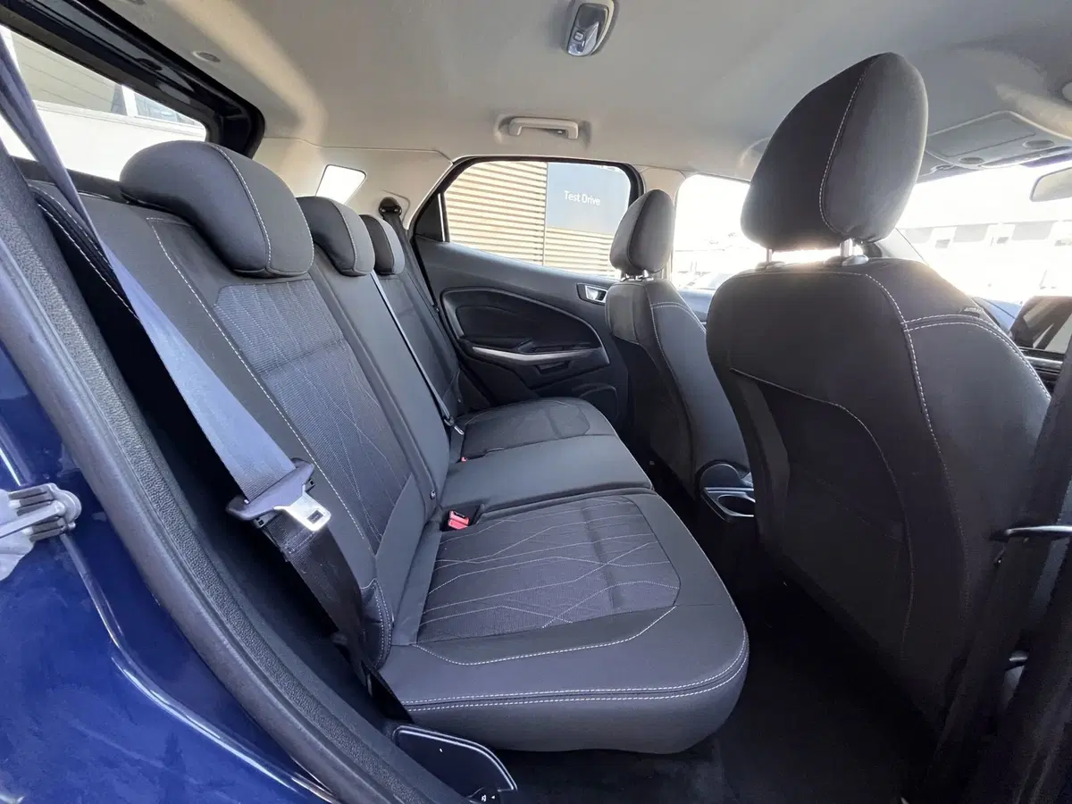 Ford EcoSport usata a Modena (9)