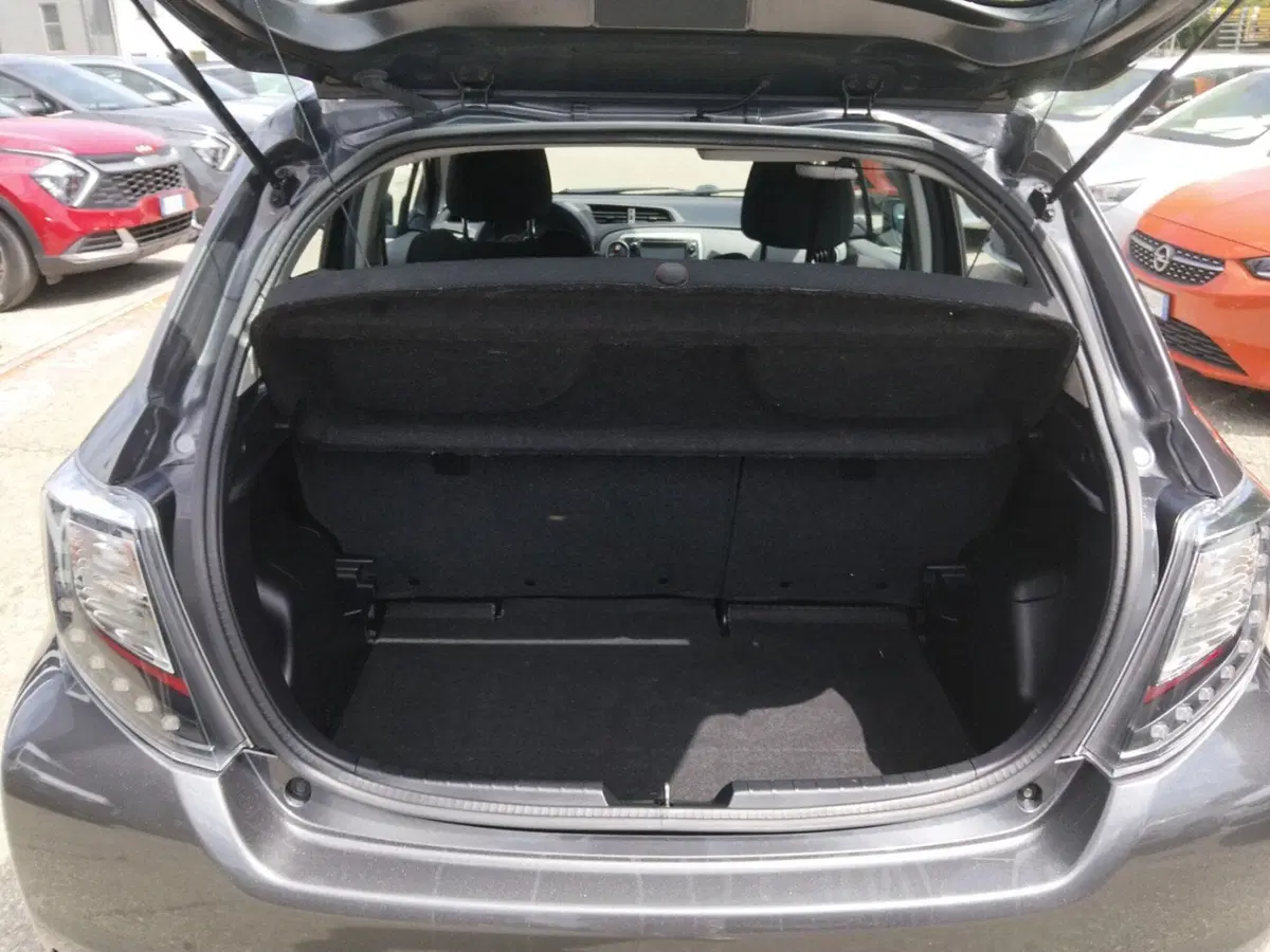 Toyota Yaris usata a Ravenna (12)
