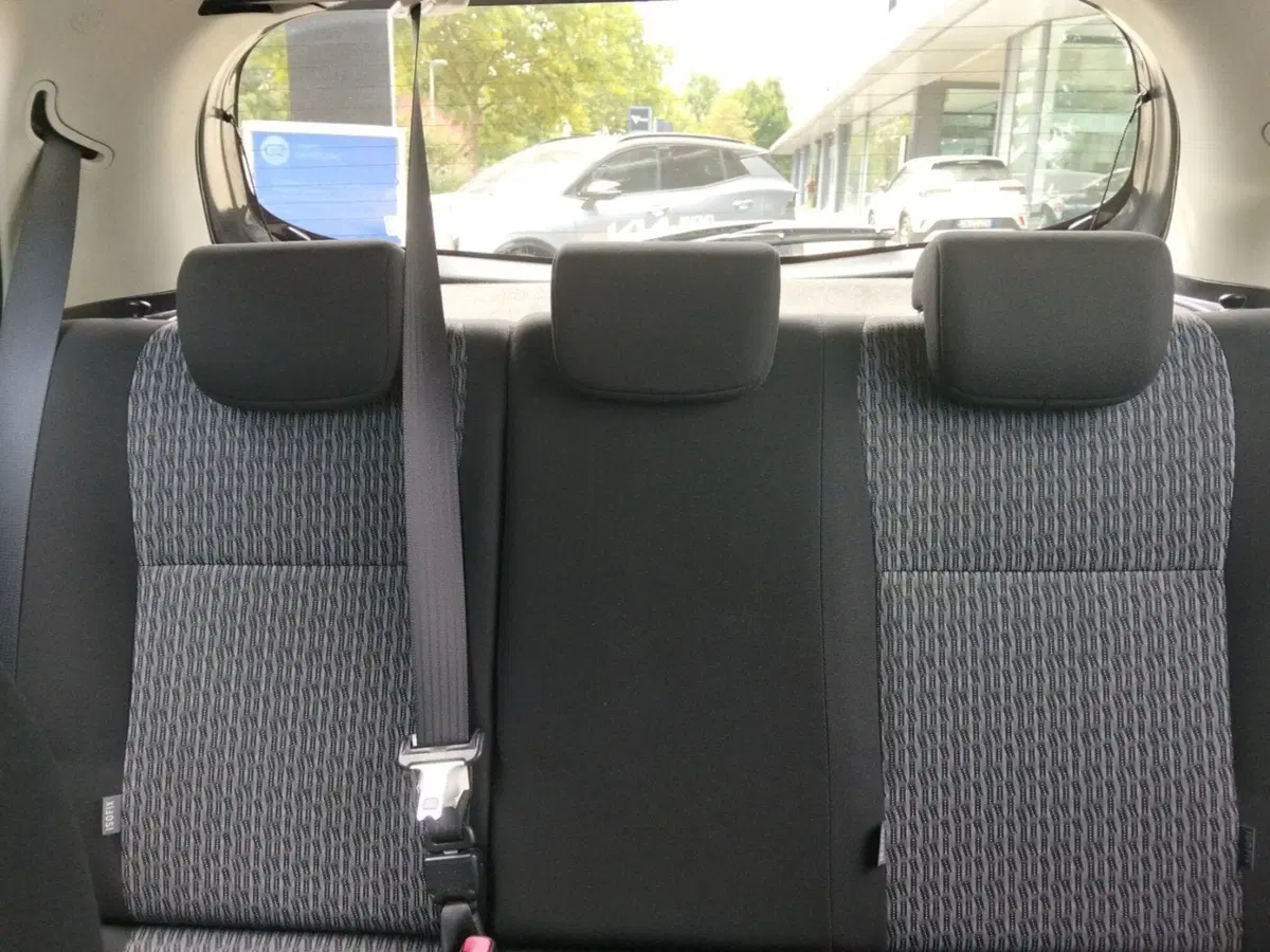 Toyota Yaris usata a Ravenna (17)