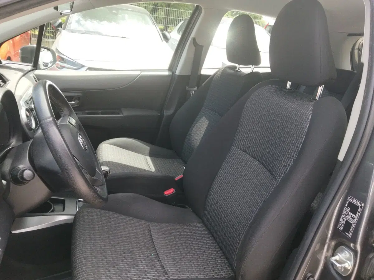 Toyota Yaris usata a Ravenna (18)
