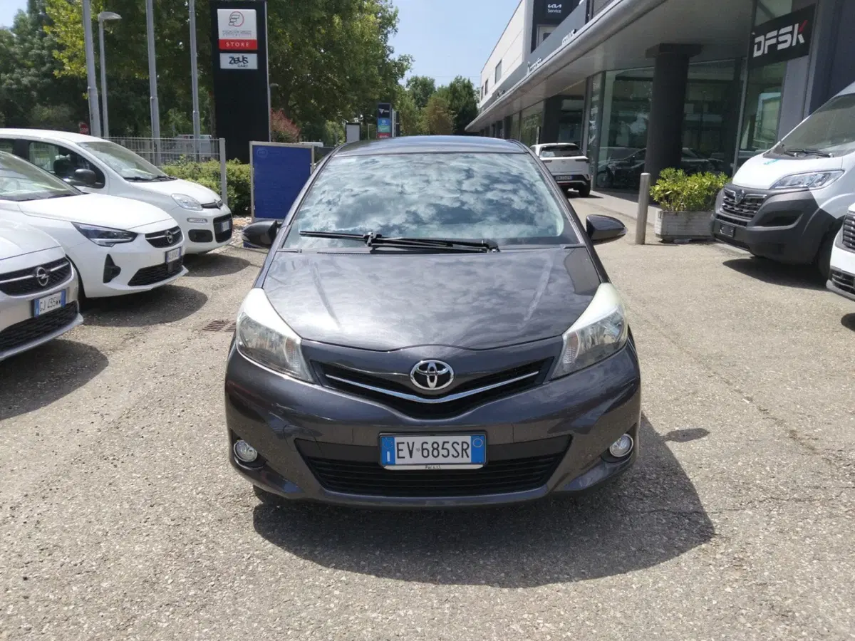 Toyota Yaris usata a Ravenna (2)