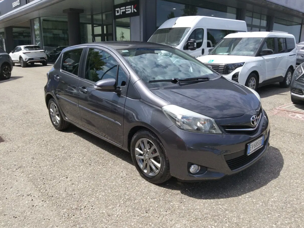 Toyota Yaris usata a Ravenna (8)