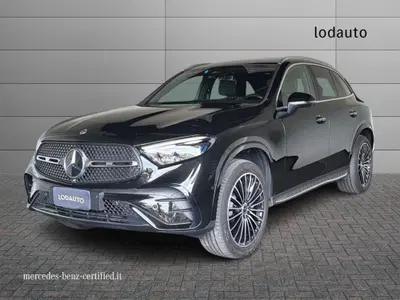 Mercedes-Benz GLC 220 d 4Matic Mild Hybrid AMG Premium Plus del 2023 usata a Bergamo