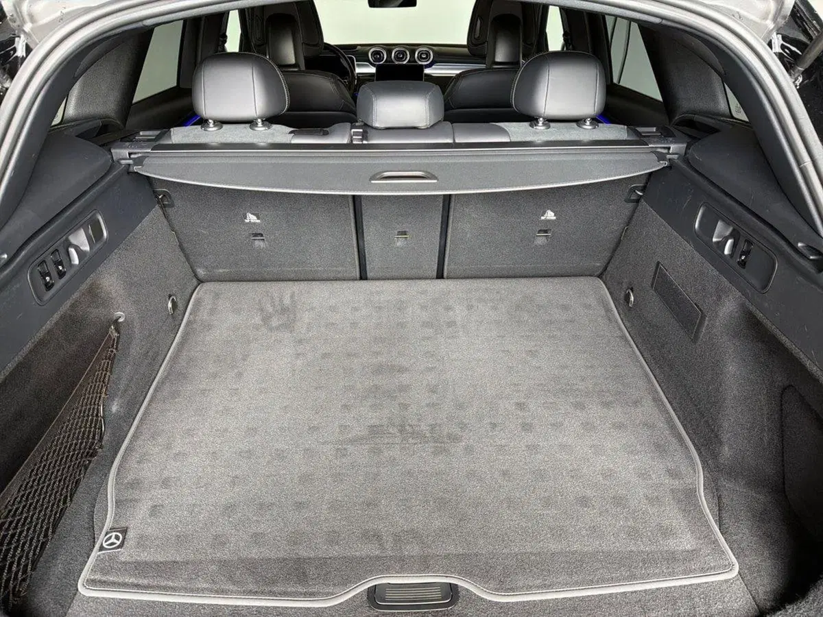 Mercedes-Benz GLC usata a Bergamo (12)