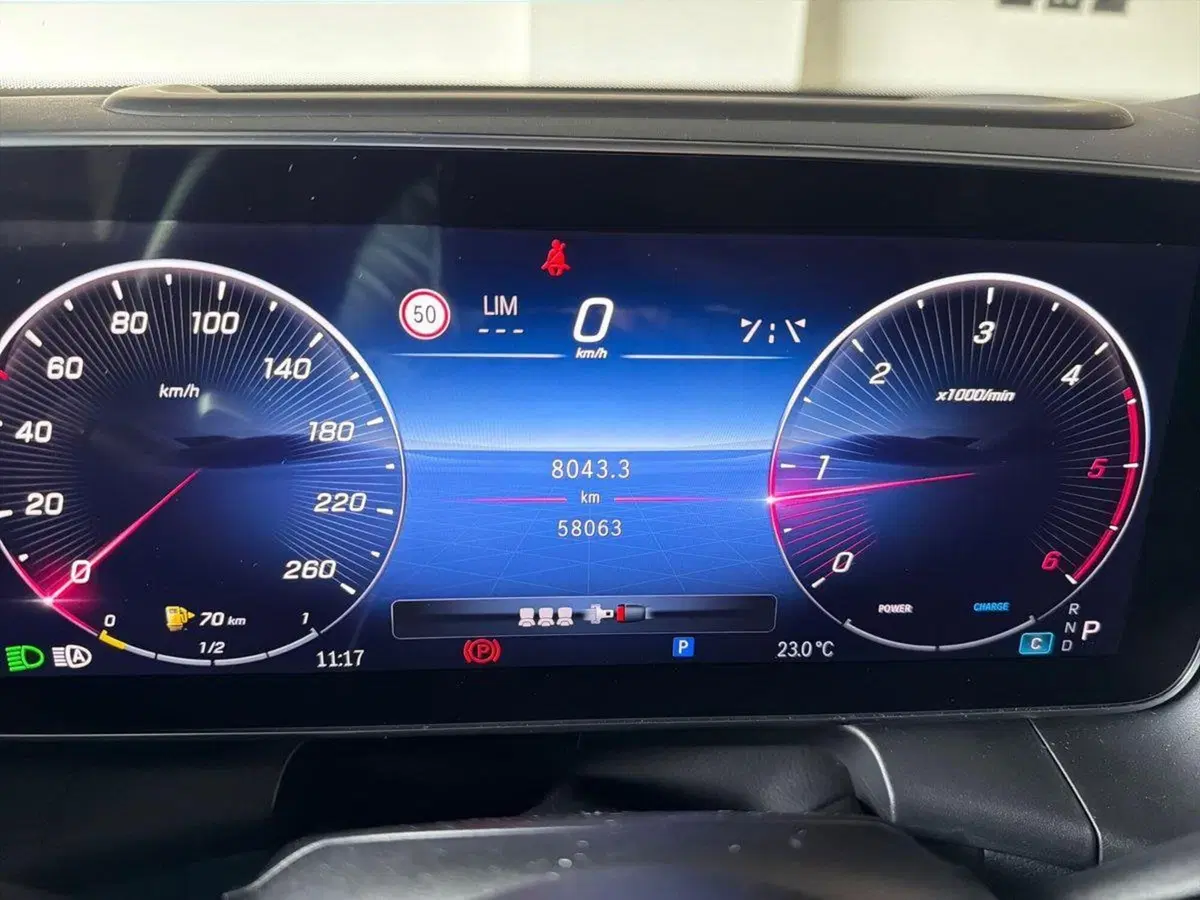 Mercedes-Benz GLC usata a Bergamo (15)