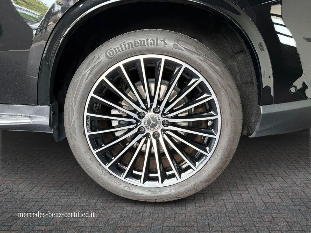 Mercedes-Benz GLC usata a Bergamo (17)