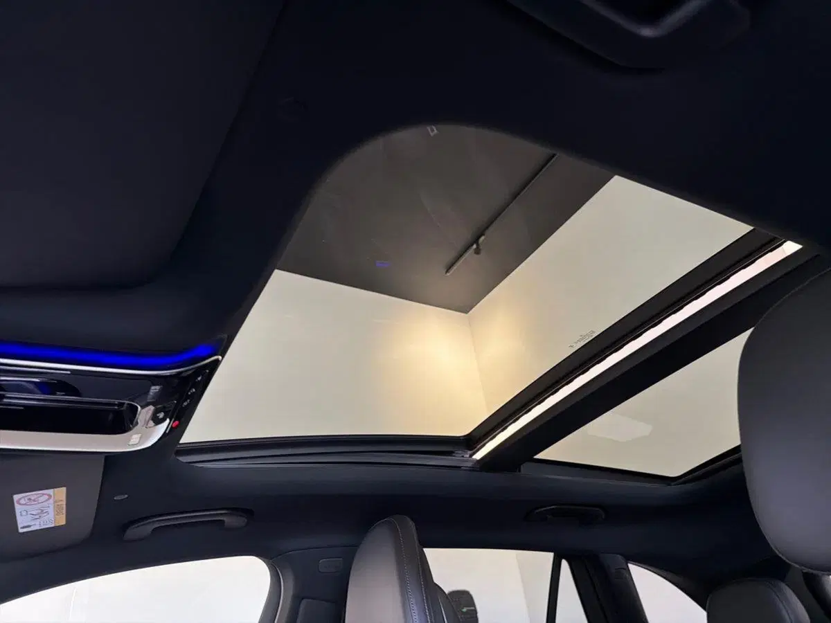 Mercedes-Benz GLC usata a Bergamo (18)