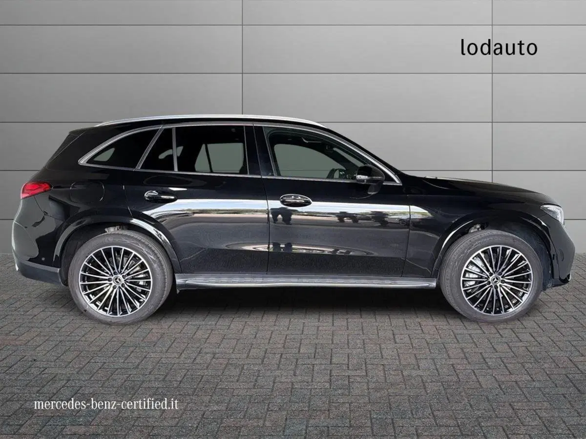 Mercedes-Benz GLC usata a Bergamo (5)