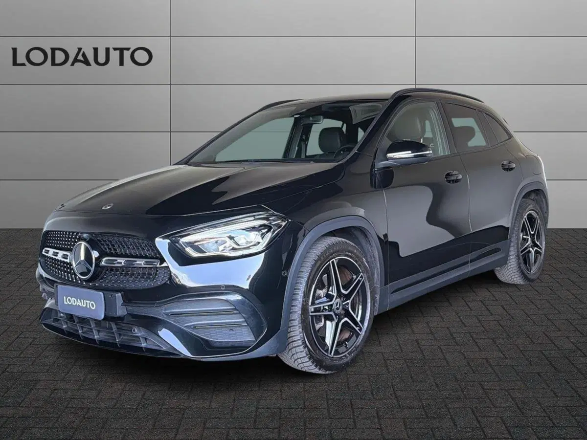 Mercedes-Benz GLA SUV usata a Bergamo
