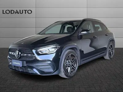 Mercedes-Benz GLA SUV 180 d Automatic Premium del 2022 usata a Bergamo
