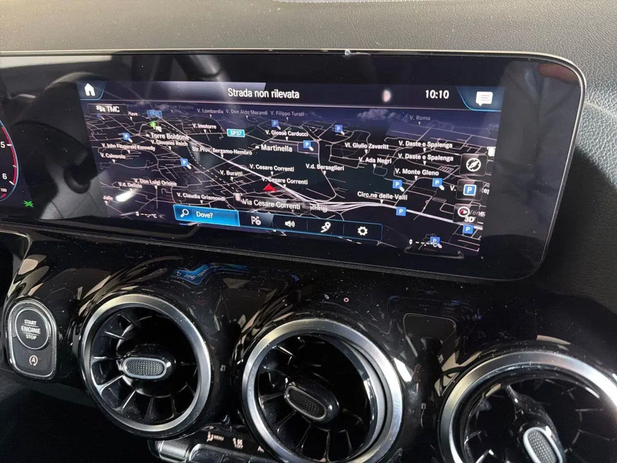 Mercedes-Benz GLA SUV usata a Bergamo (14)