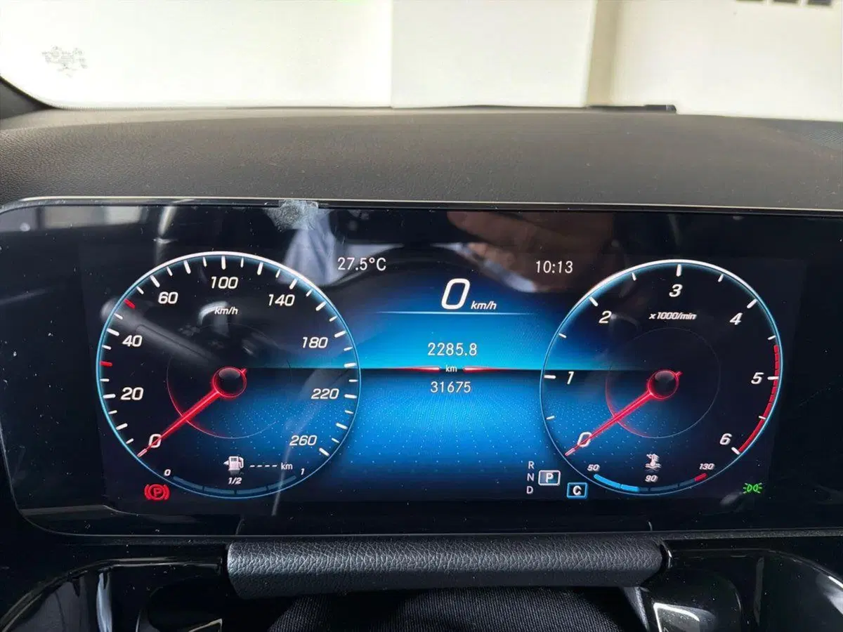 Mercedes-Benz GLA SUV usata a Bergamo (15)