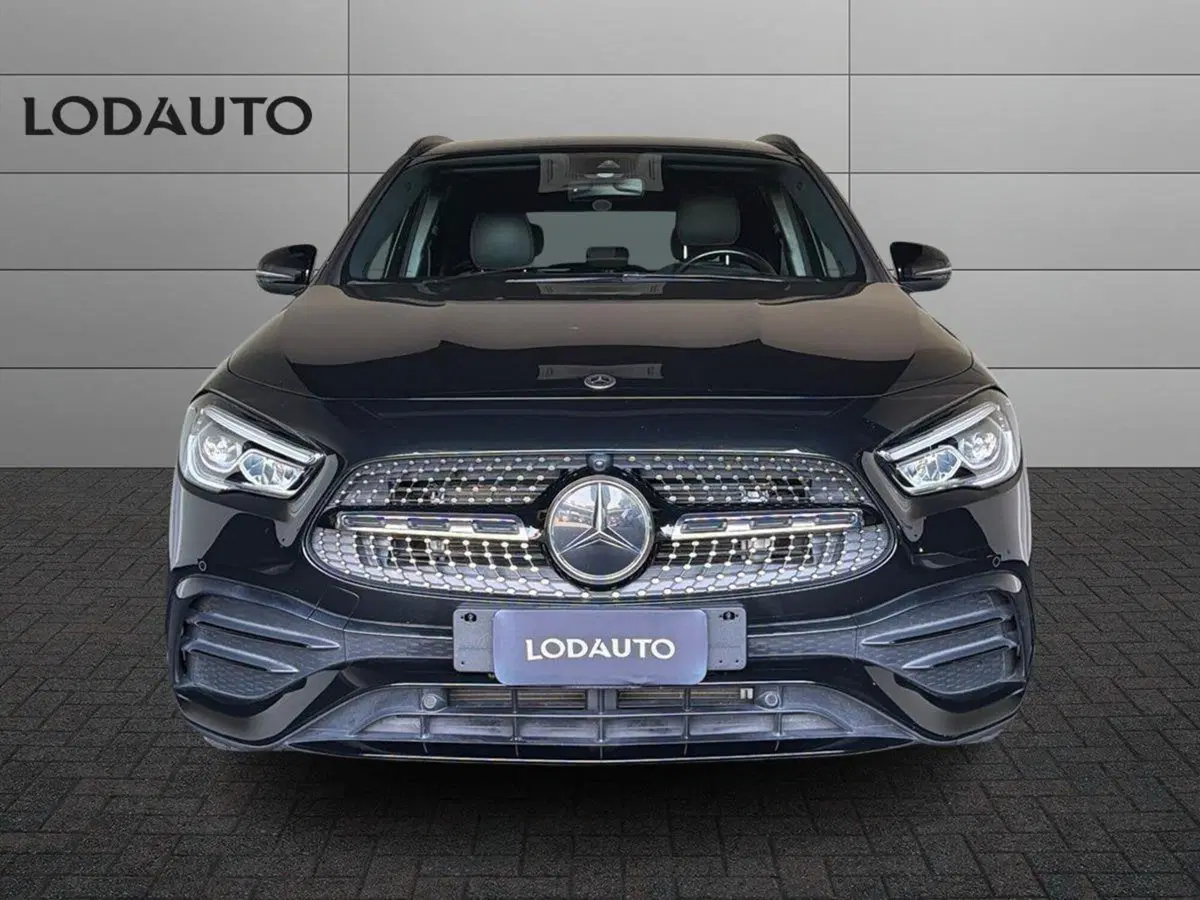 Mercedes-Benz GLA SUV usata a Bergamo (3)