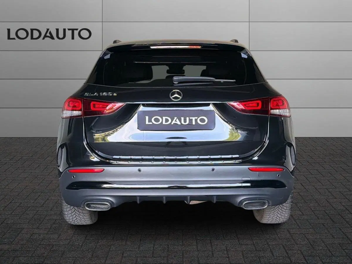 Mercedes-Benz GLA SUV usata a Bergamo (4)