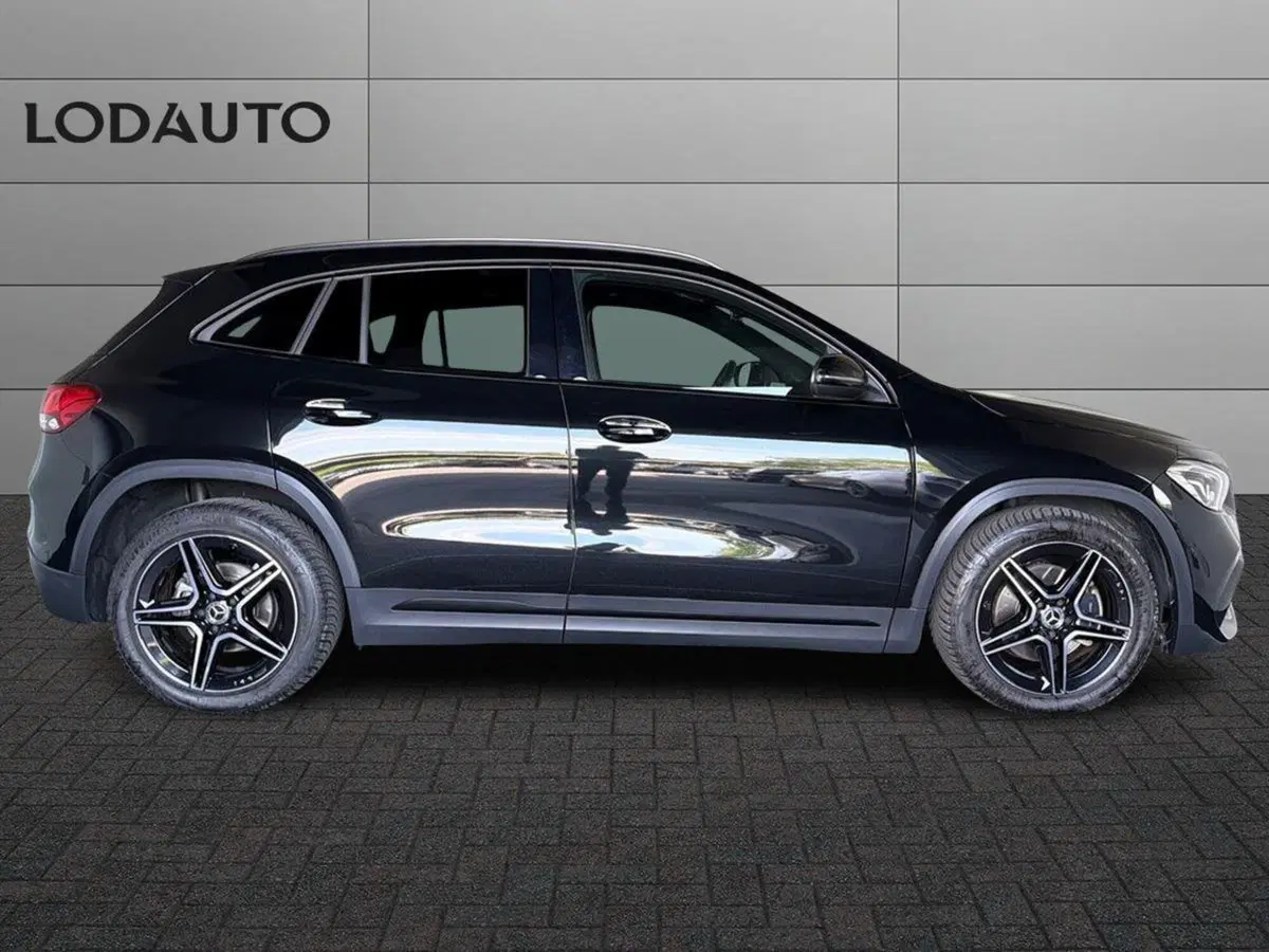 Mercedes-Benz GLA SUV usata a Bergamo (5)
