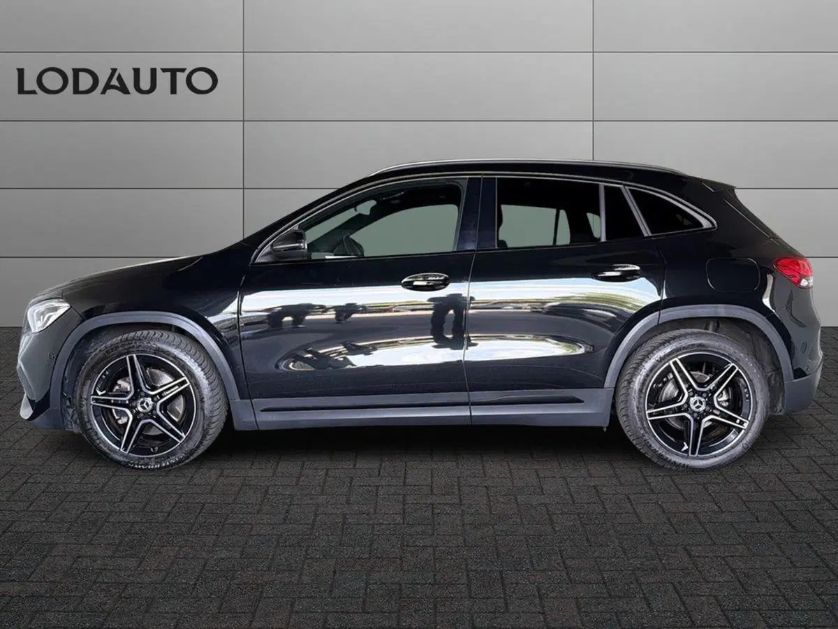 Mercedes-Benz GLA SUV usata a Bergamo (6)