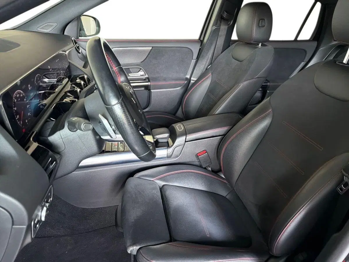 Mercedes-Benz GLA SUV usata a Bergamo (7)