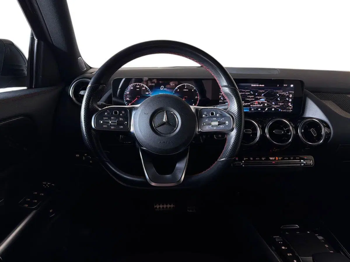 Mercedes-Benz GLA SUV usata a Bergamo (9)