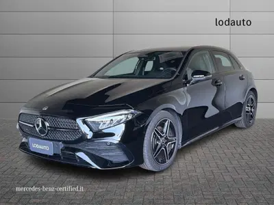 Mercedes-Benz Classe A 180 d AMG Line Advanced Plus auto del 2025 usata a Bergamo