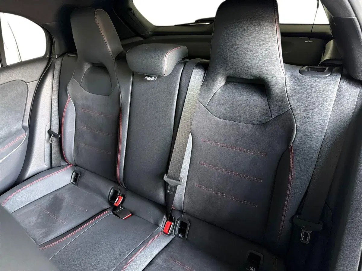 Mercedes-Benz Classe A usata a Bergamo (10)
