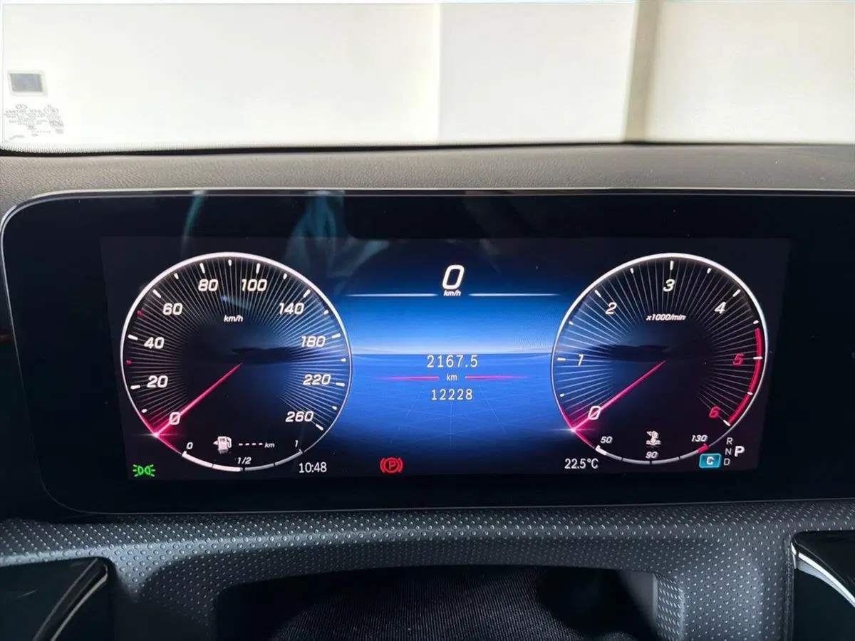 Mercedes-Benz Classe A usata a Bergamo (15)