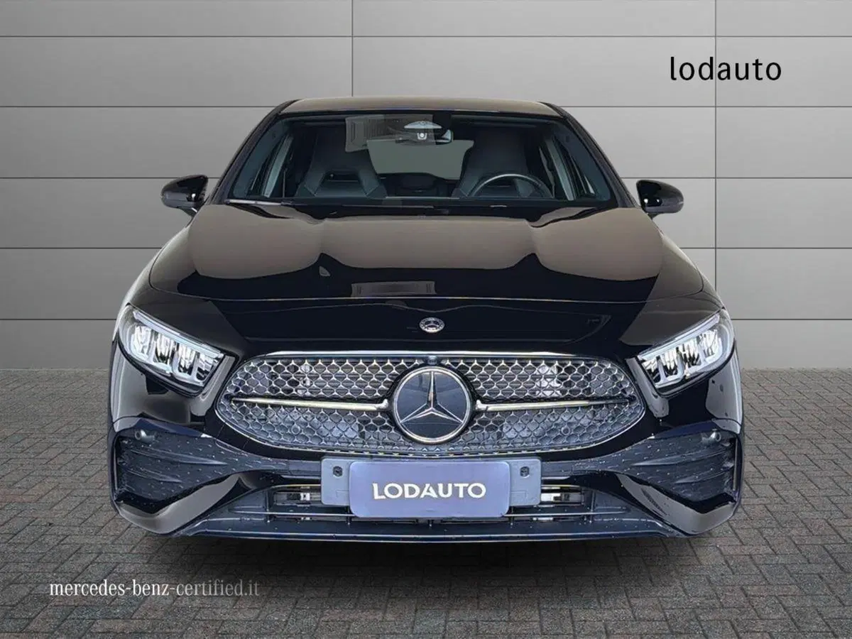 Mercedes-Benz Classe A usata a Bergamo (2)