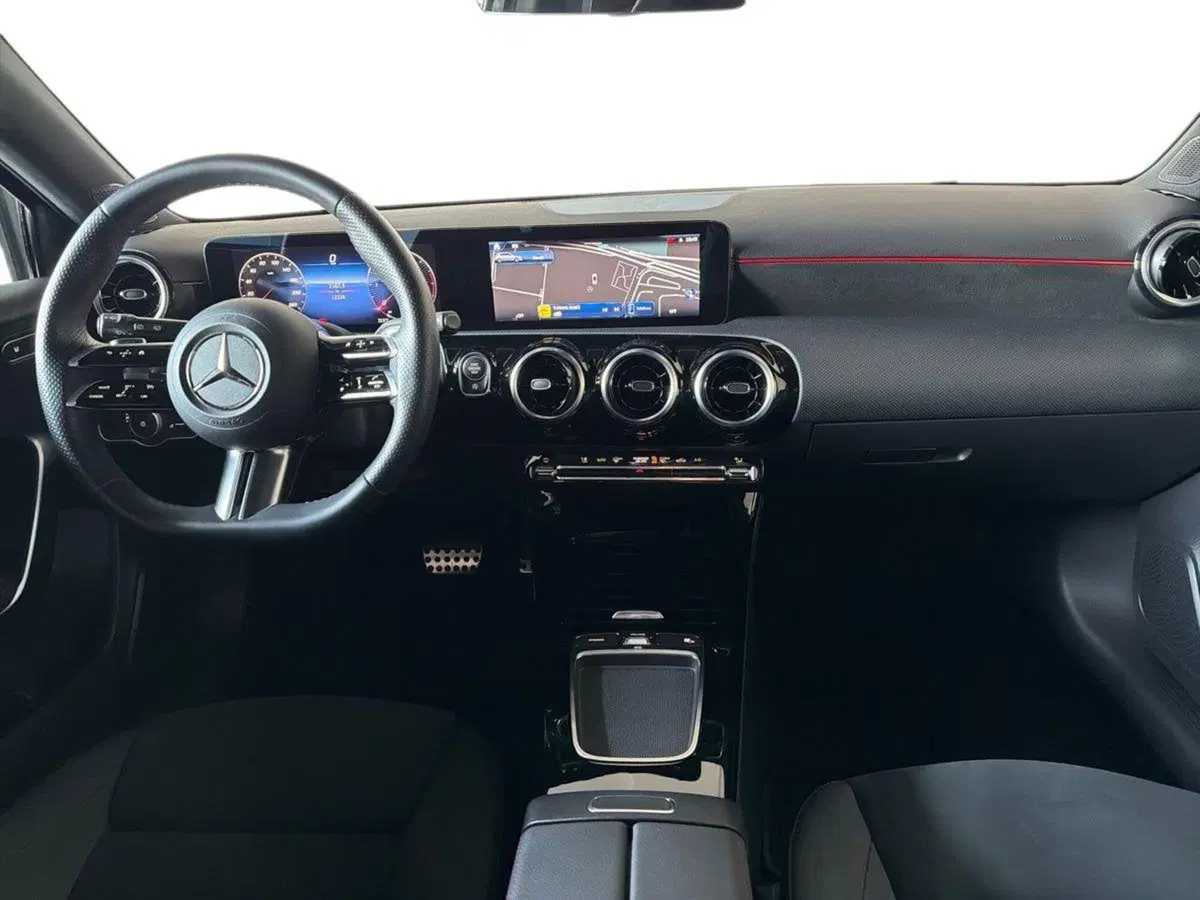 Mercedes-Benz Classe A usata a Bergamo (7)