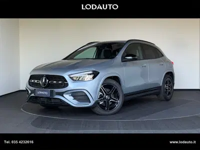 Mercedes-Benz GLA SUV 200 d AMG Line Premium Plus 4matic auto nuova a Bergamo