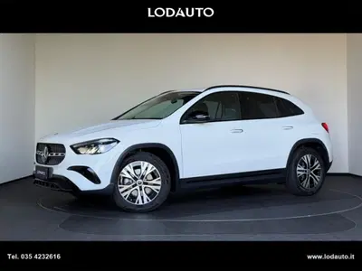 Mercedes-Benz GLA SUV 200 d Automatic Sport Plus nuova a Verdellino