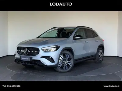 Mercedes-Benz GLA SUV 200 d Automatic Sport Plus nuova a Verdellino