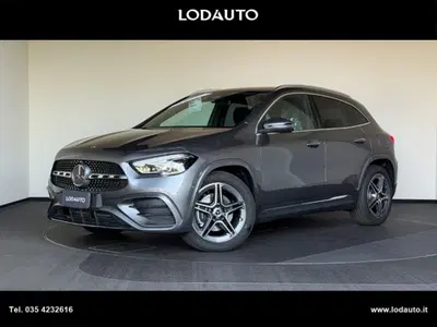 Mercedes-Benz GLA SUV 200 d AMG Line Premium Plus 4matic auto nuova a Bergamo