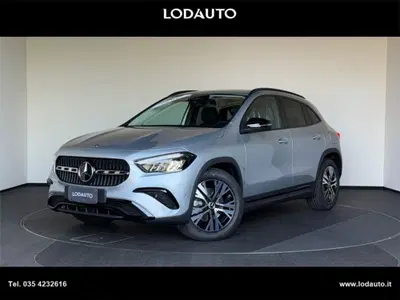 Mercedes-Benz GLA SUV 200 d Automatic Sport Plus nuova a Verdellino