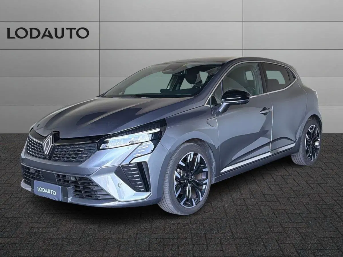 Renault Clio usata a Bergamo