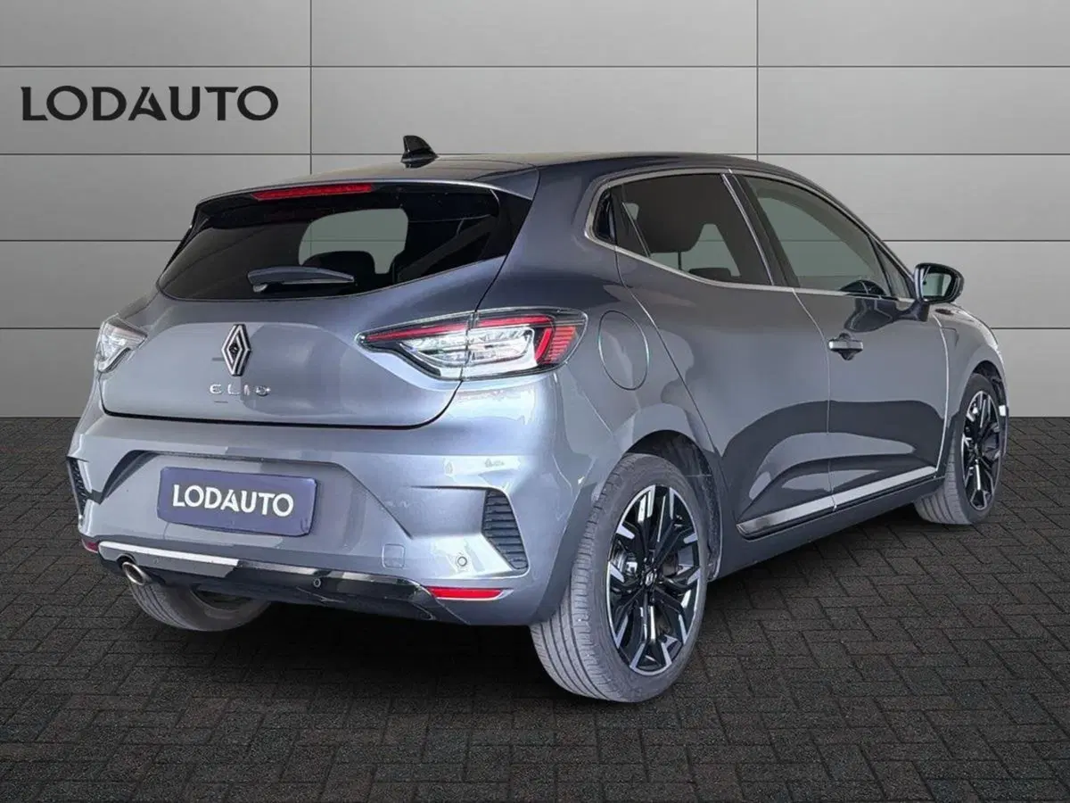Renault Clio usata a Bergamo (3)