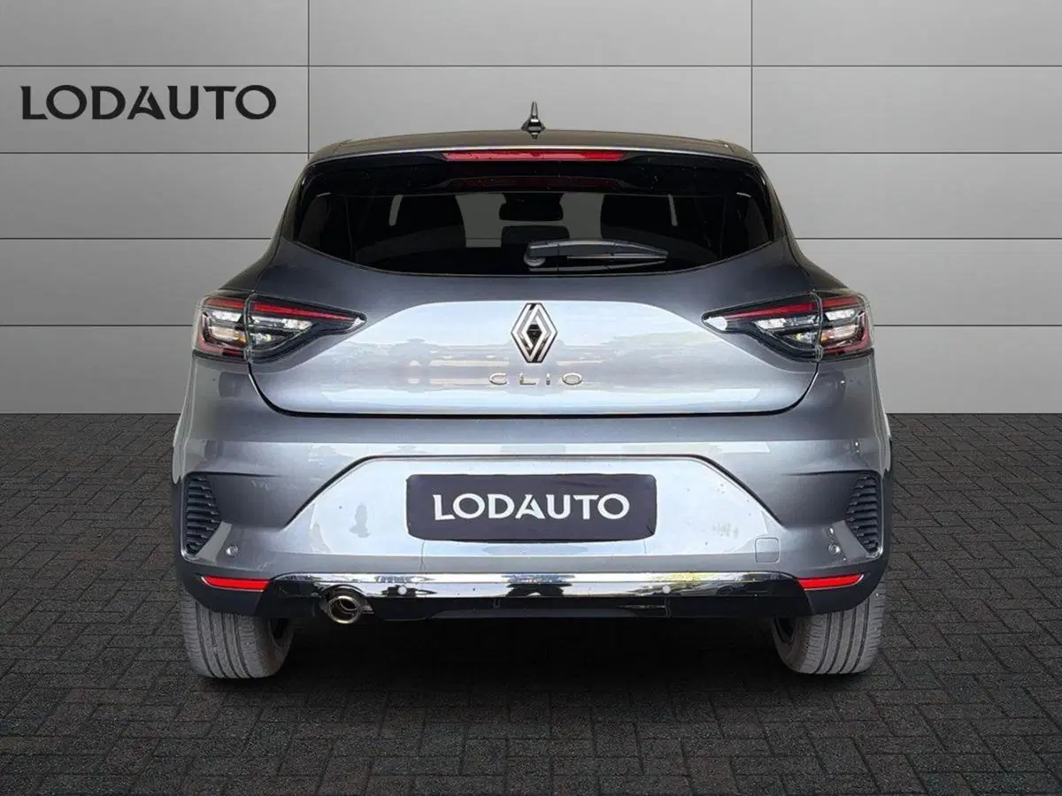 Renault Clio usata a Bergamo (4)