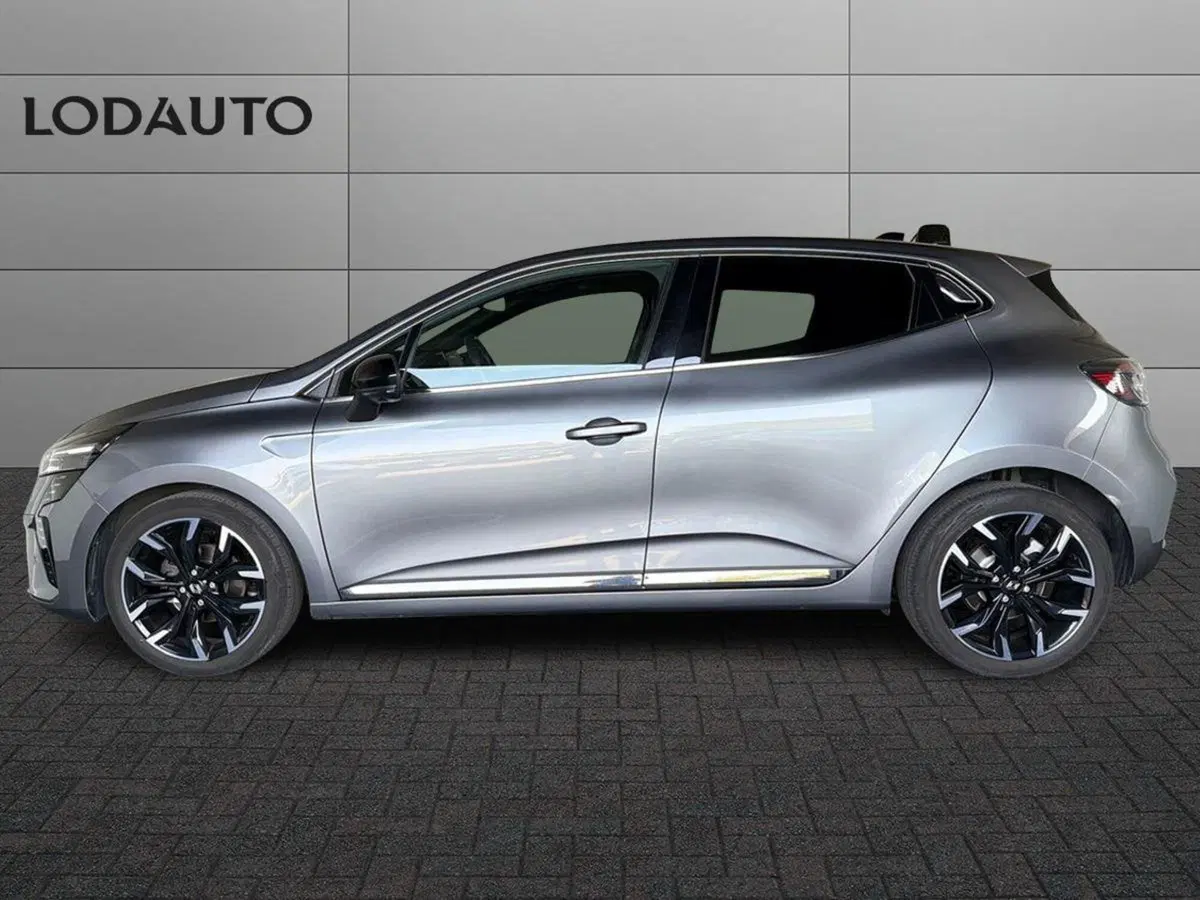 Renault Clio usata a Bergamo (5)
