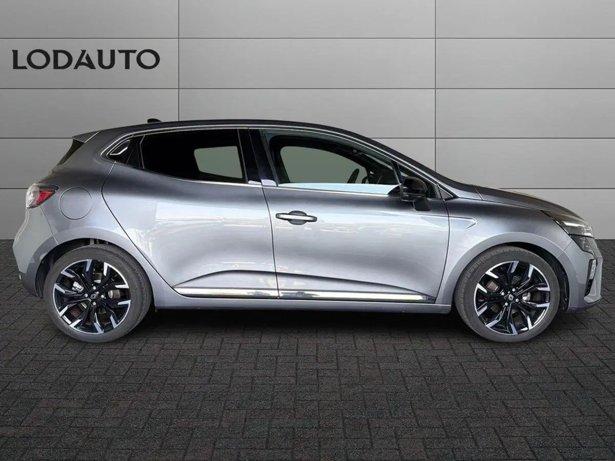 Renault Clio usata a Bergamo (6)