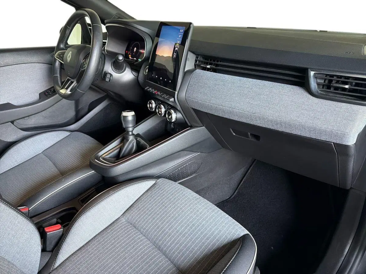 Renault Clio usata a Bergamo (7)