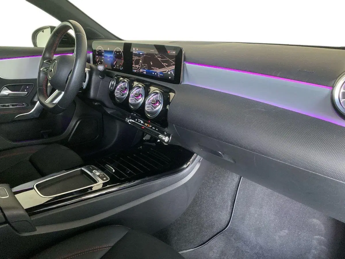 Mercedes-Benz Classe A usata a Bergamo (10)