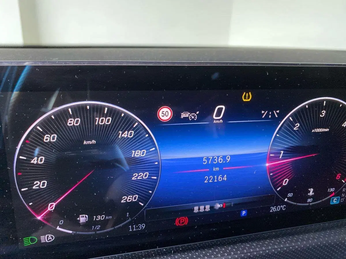 Mercedes-Benz Classe A usata a Bergamo (15)
