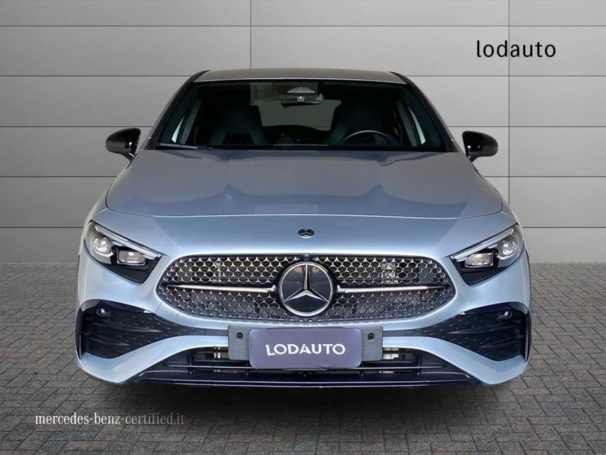 Mercedes-Benz Classe A usata a Bergamo (2)