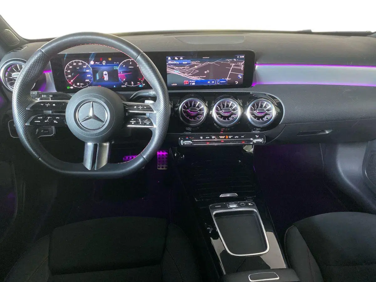 Mercedes-Benz Classe A usata a Bergamo (8)
