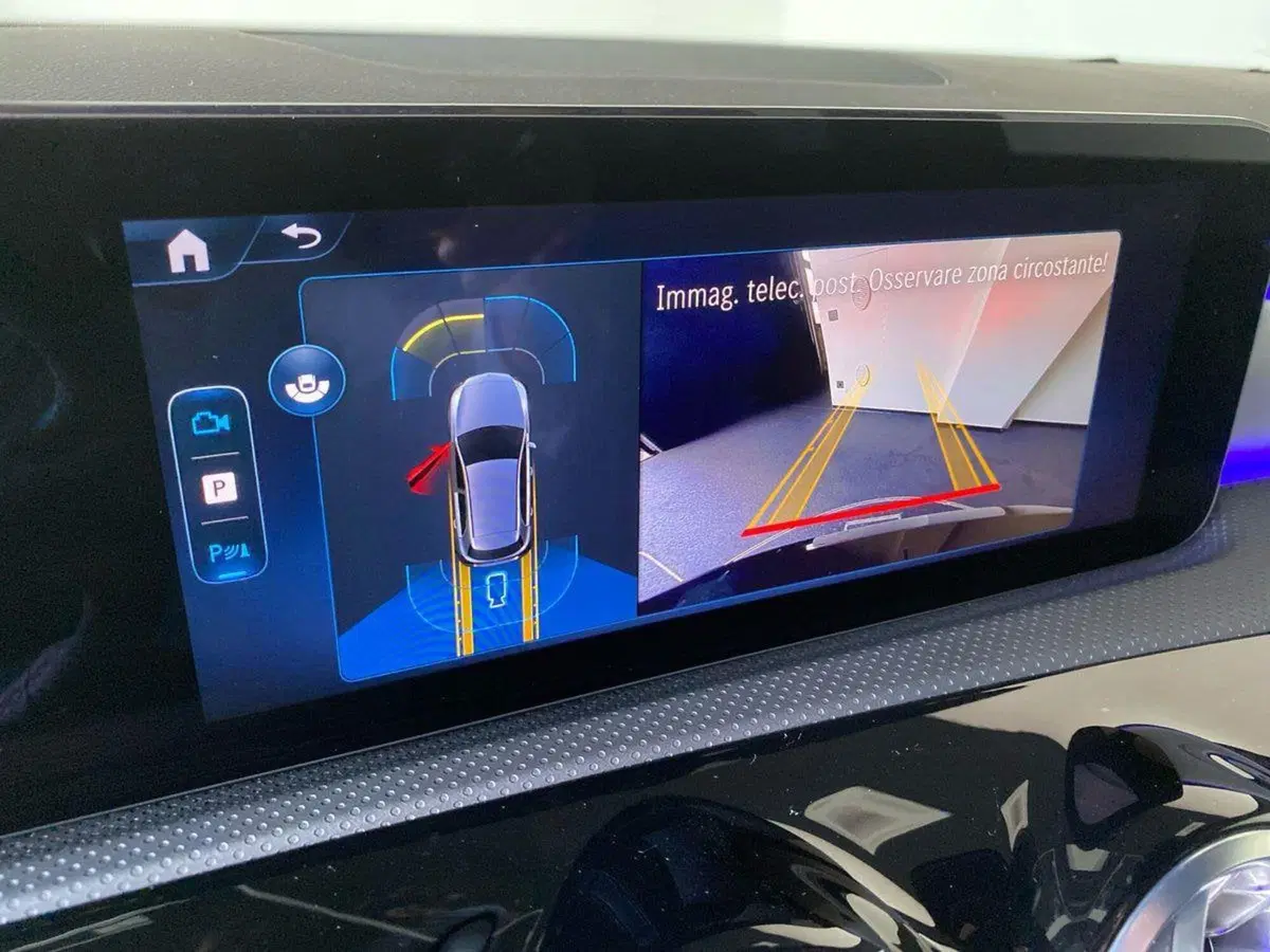 Mercedes-Benz Classe A usata a Bergamo (13)