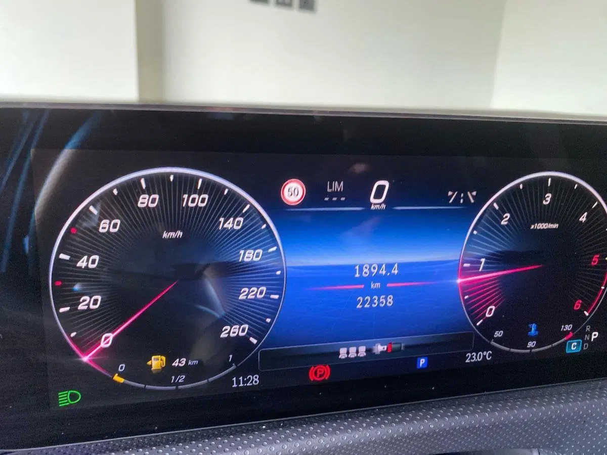 Mercedes-Benz Classe A usata a Bergamo (14)