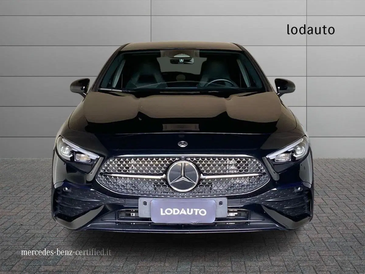 Mercedes-Benz Classe A usata a Bergamo (2)
